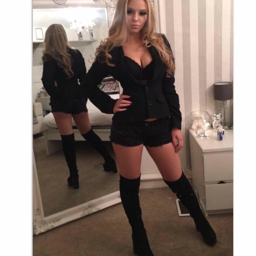 Stupid Chav Sluts- Chloe C