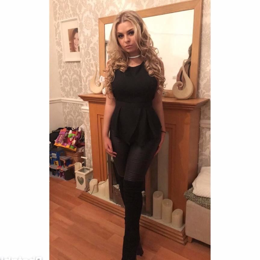 Stupid Chav Sluts- Chloe C