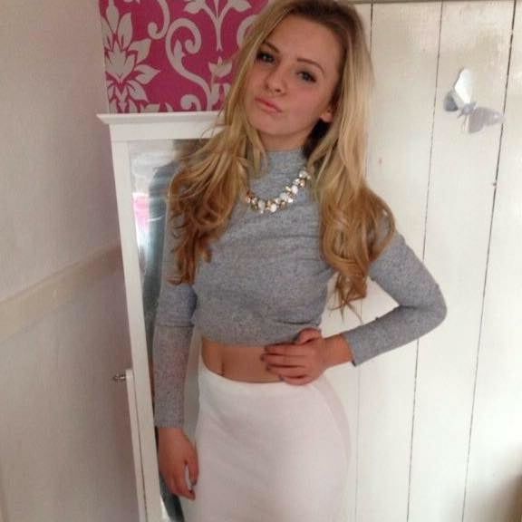 Stupid Chav Sluts- Chloe C