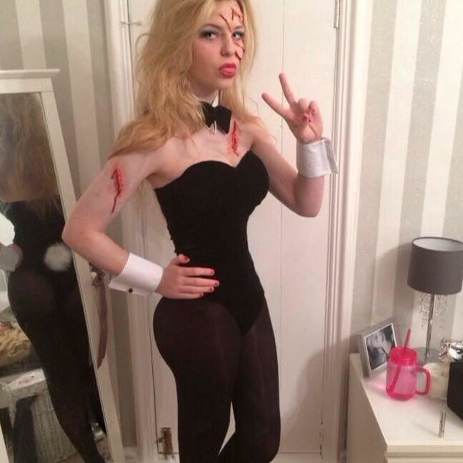 Stupid Chav Sluts- Chloe C