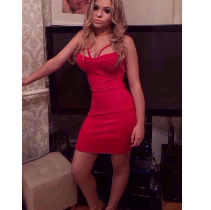 Stupid Chav Sluts- Chloe C