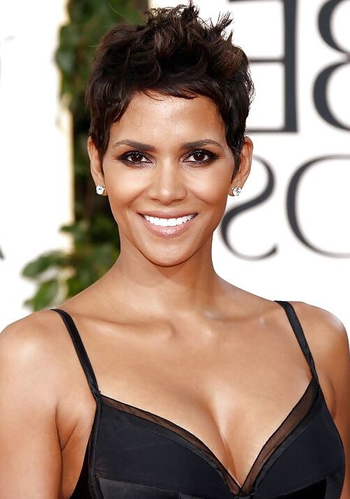 Halle Berry