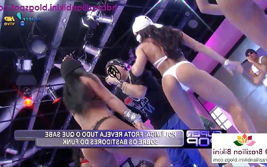 Funk sex from brazil