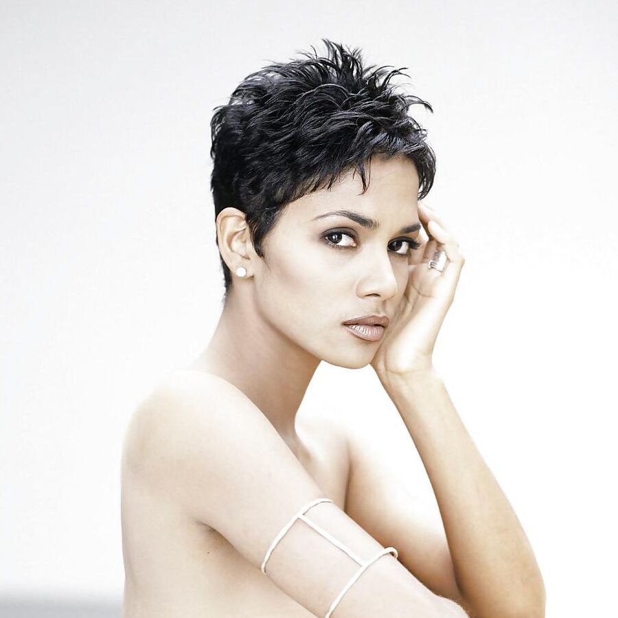 Halle Berry