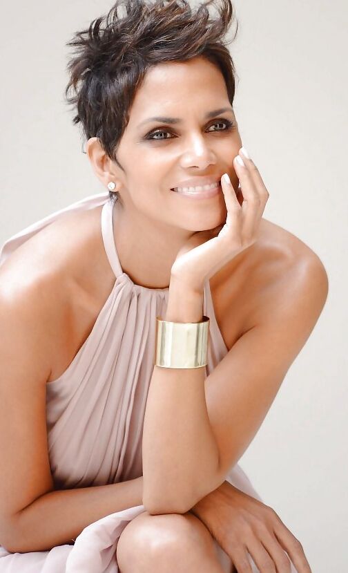 Halle Berry