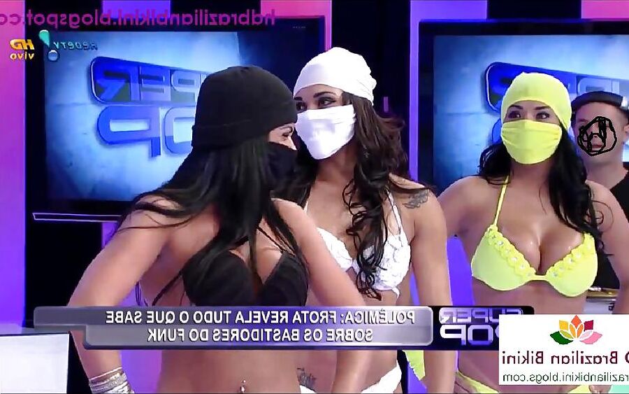 Funk sex from brazil