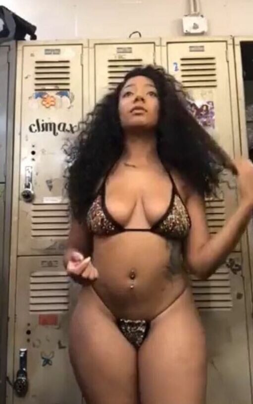 Kiko Blac nude