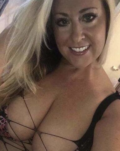 Blonde Milf