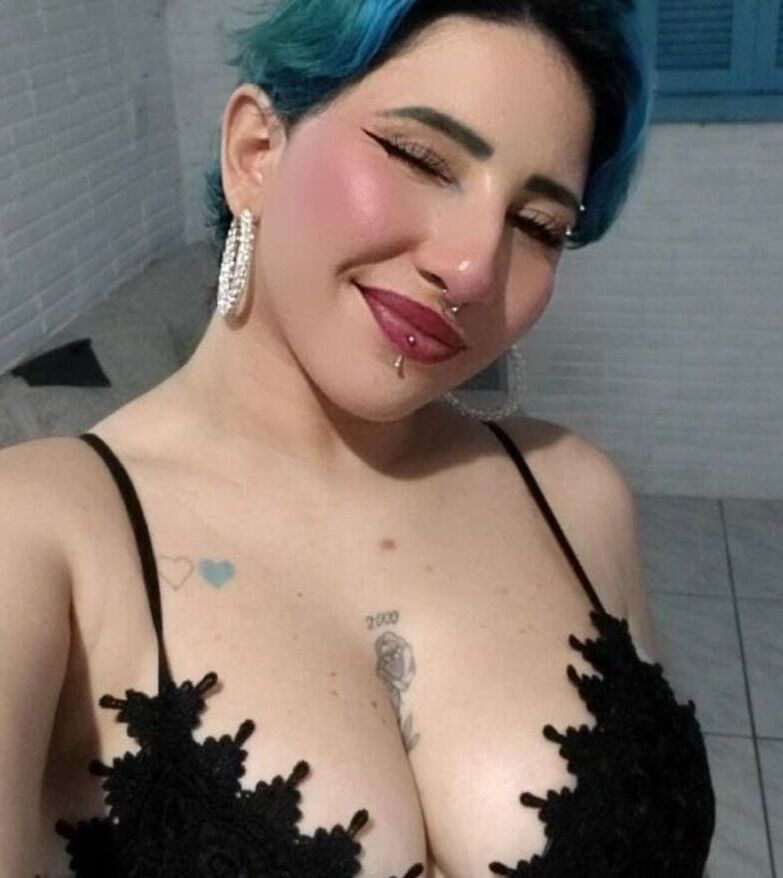 Ana Brando nude