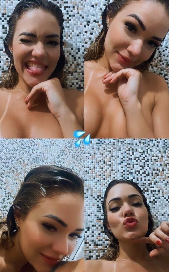 Beatriz Almeida nude