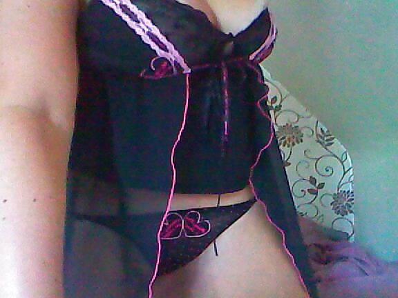 Virginie Selfshot