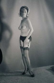 Vintage photo stockpile
