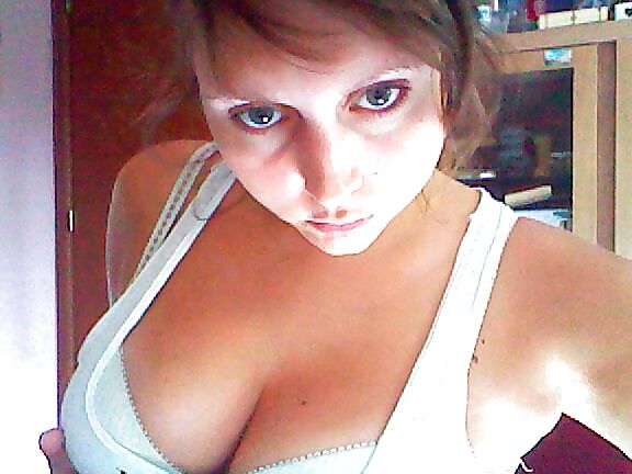 Virginie Selfshot