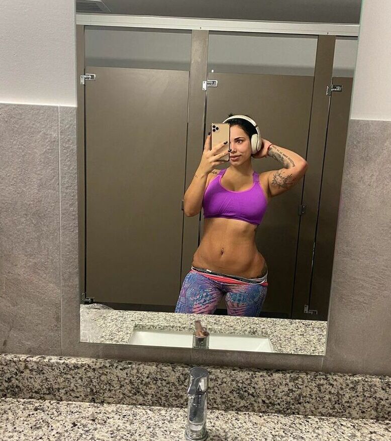 Barbara Martinez nude