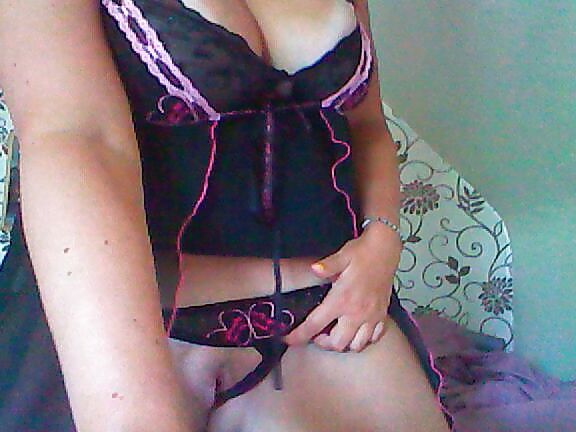 Virginie Selfshot