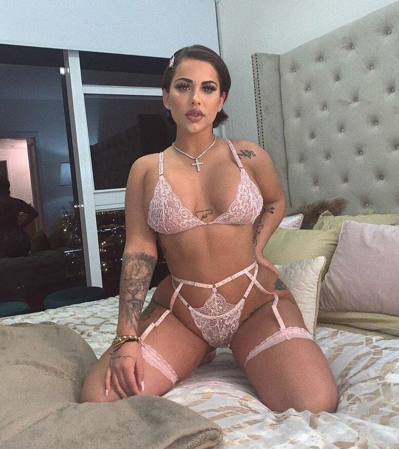 Barbara Martinez nude