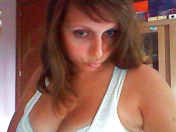Virginie Selfshot