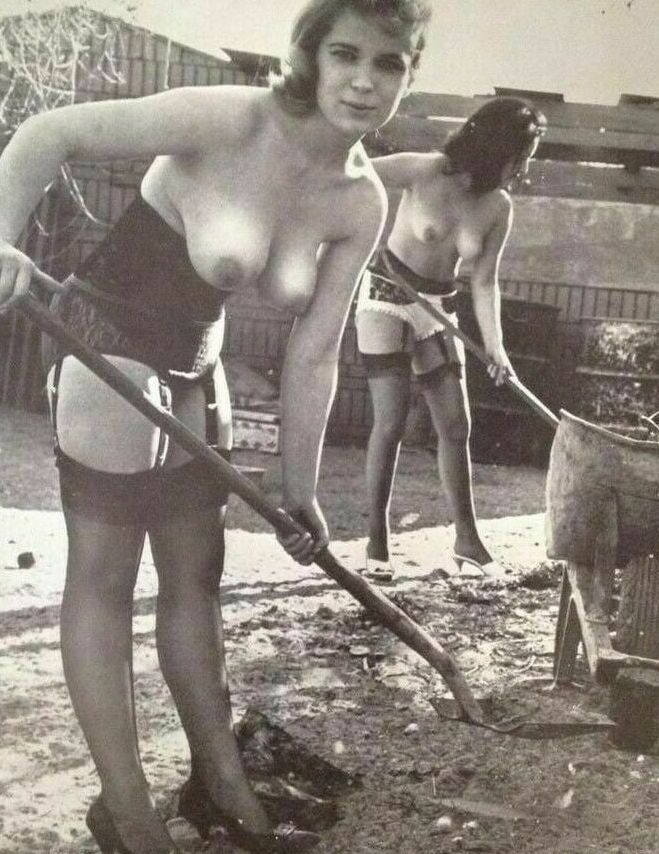 Vintage photo stockpile