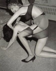 Vintage photo stockpile