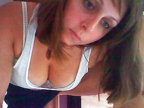 Virginie Selfshot