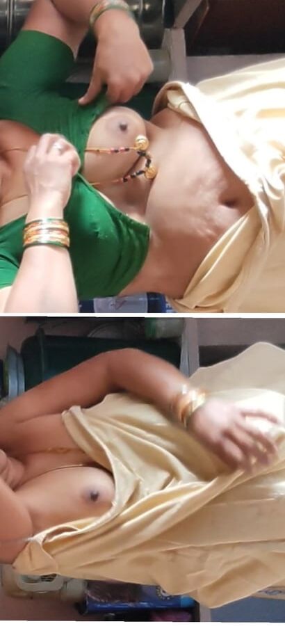 My sexy, big-breasted Sri Lankan lover Savreen