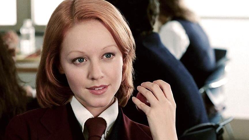 Celeb Cum Targets : Lindy Booth