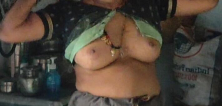 My sexy, big-breasted Sri Lankan lover Savreen
