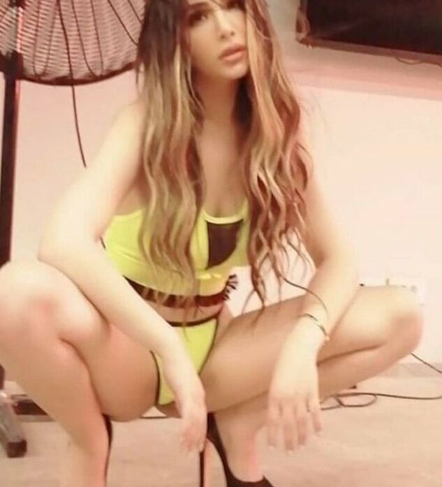 Miriam Tay nude