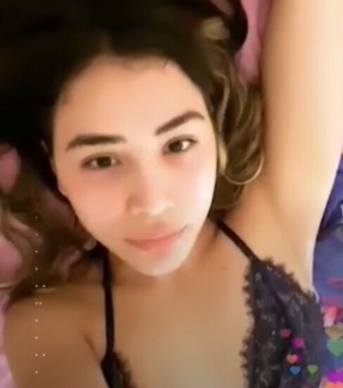 Miriam Tay nude