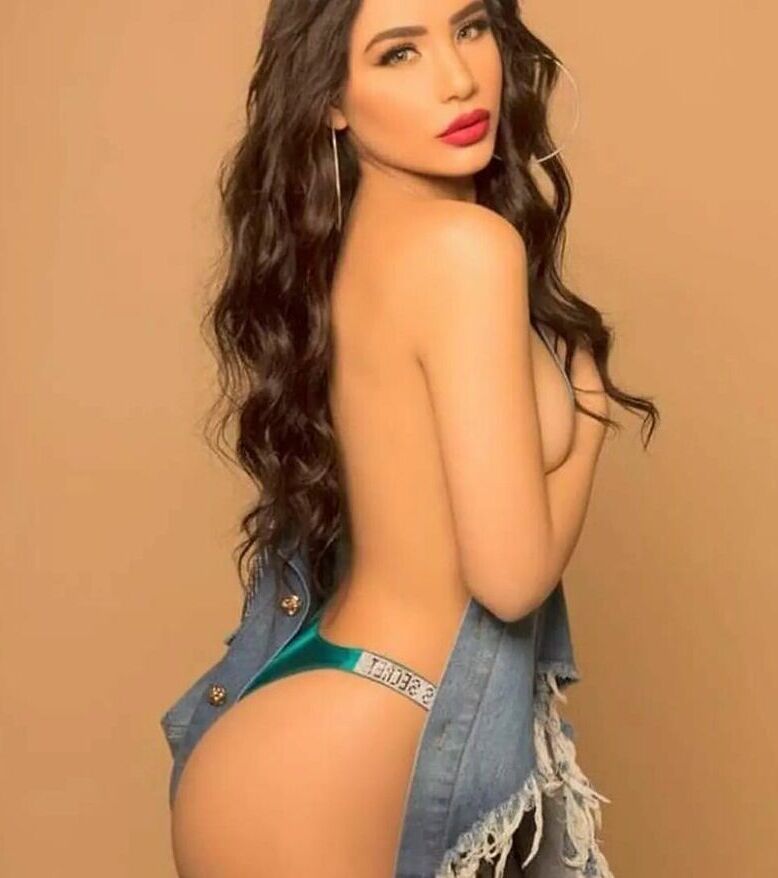 Miriam Tay nude