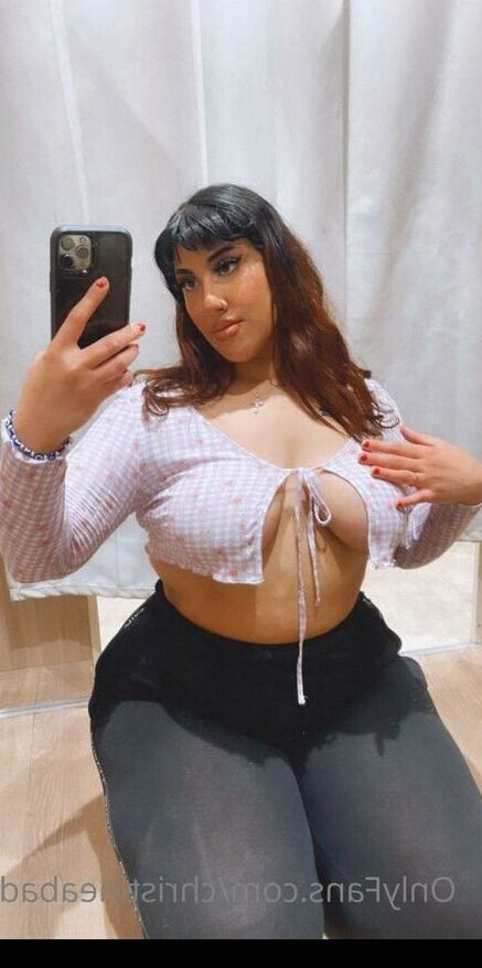 Cchristineabadir nude