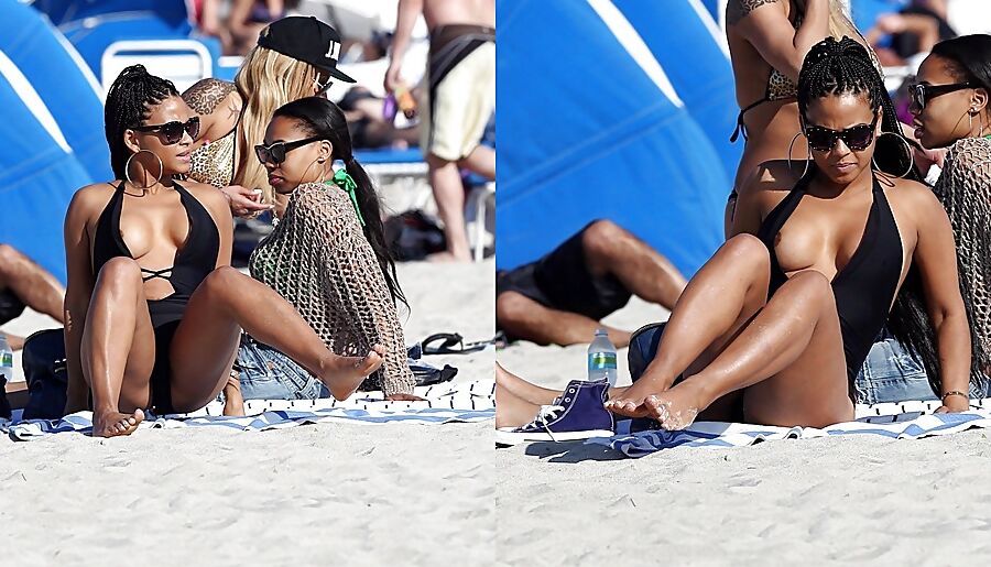 Celeb oops and upskirts By twistedworlds