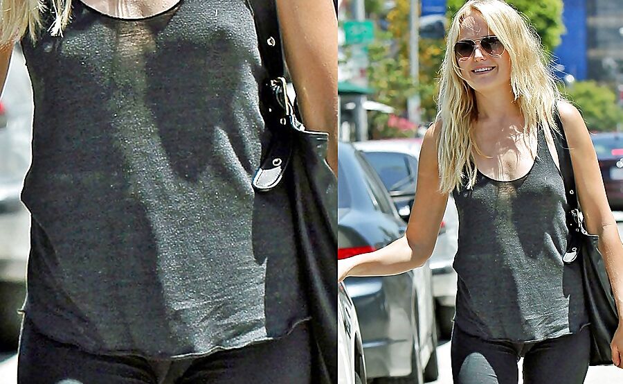 Celeb oops and upskirts By twistedworlds