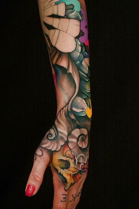 My Tattoos