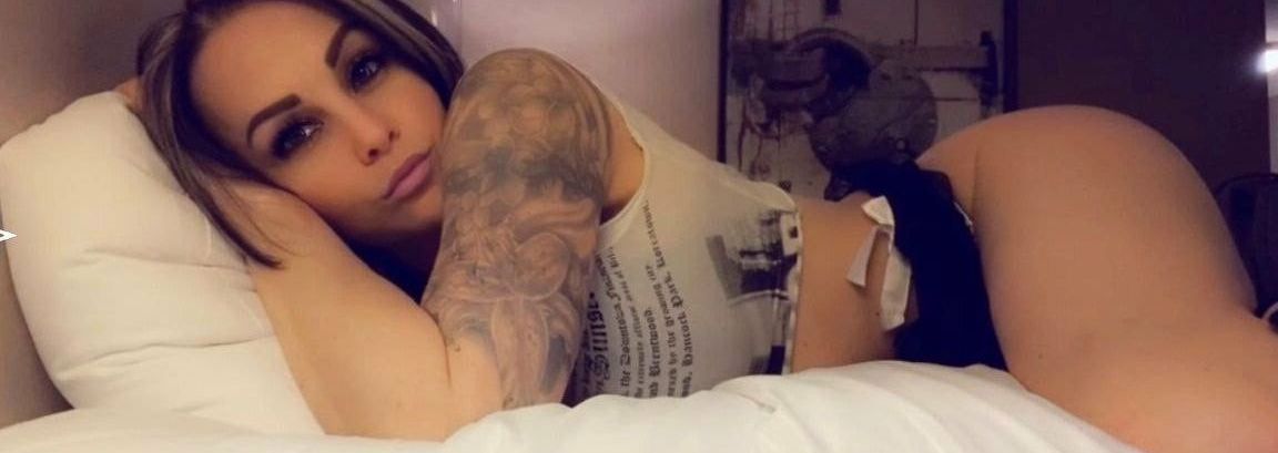 Velvet Sky nude