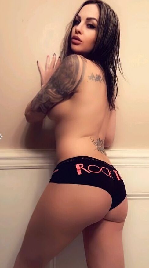 Velvet Sky nude