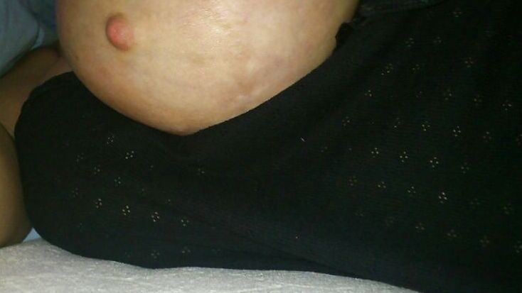 Italian wife - selfshot