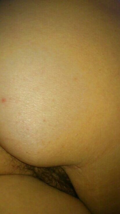 Italian wife - selfshot