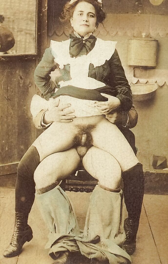 Victorian sex part