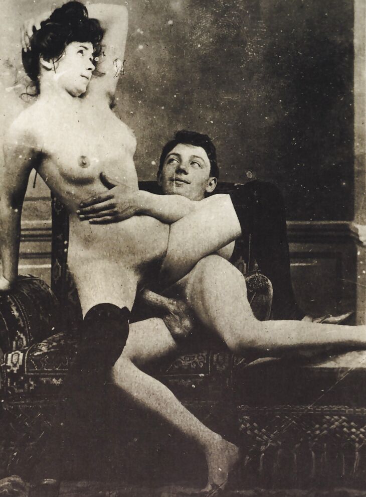 Victorian sex part
