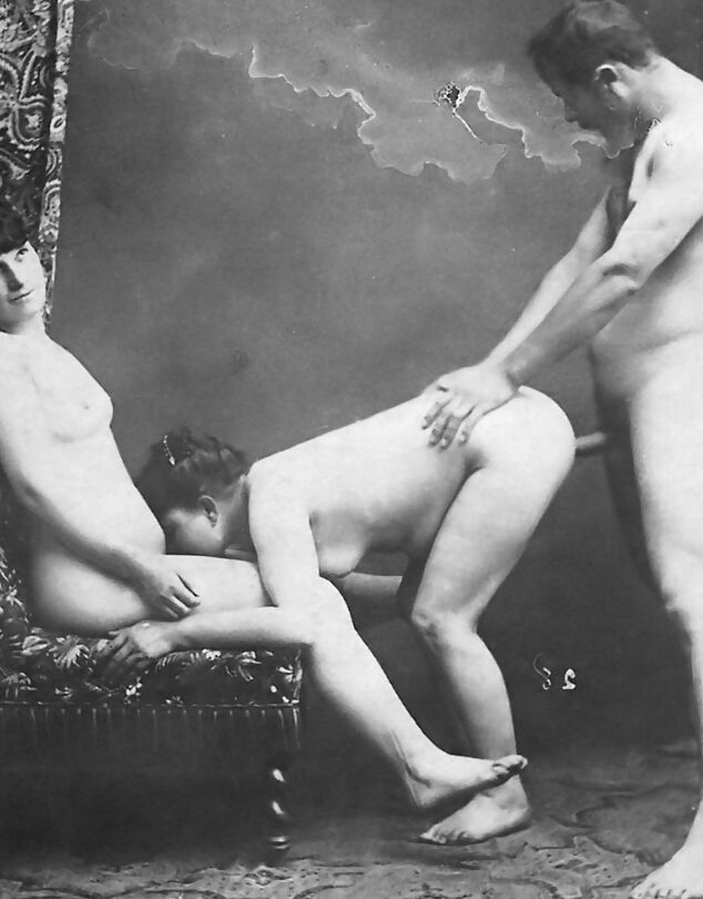 Victorian sex part