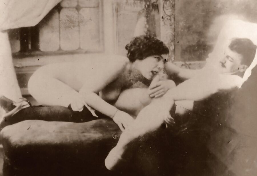 Victorian sex part