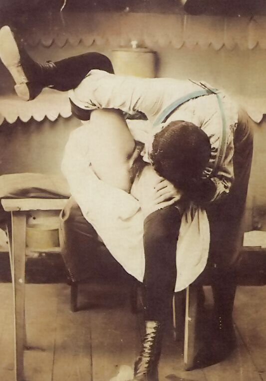 Victorian sex part