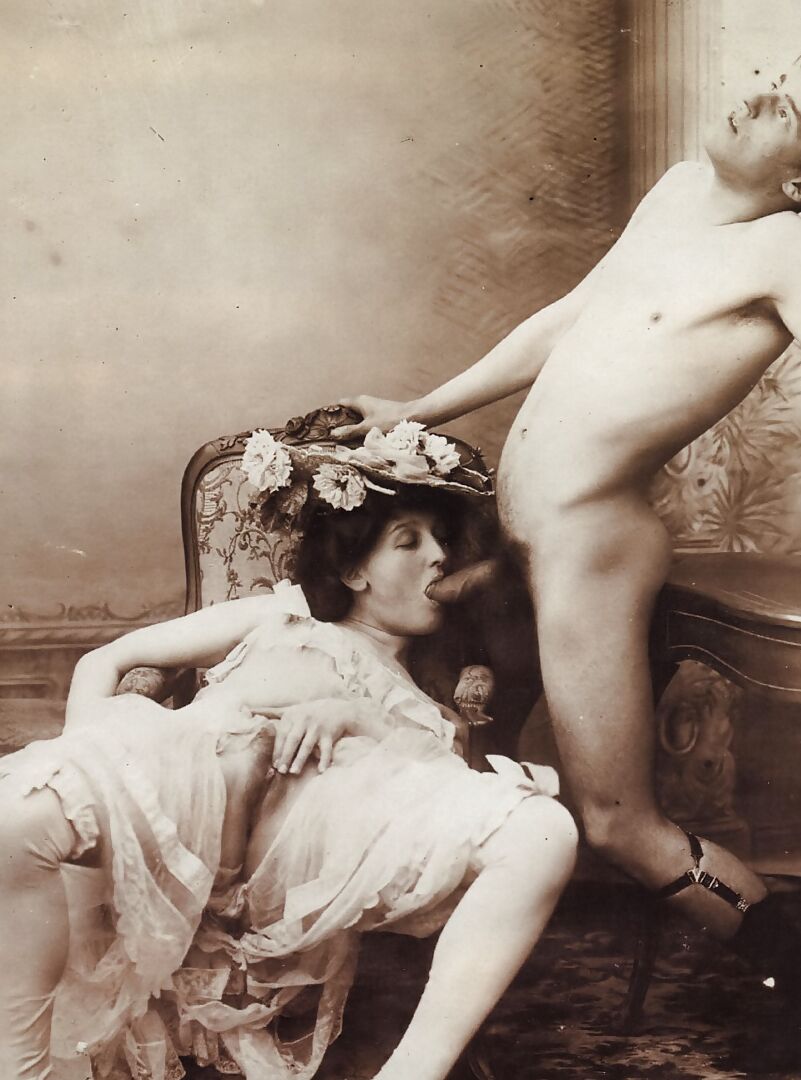 Victorian sex part