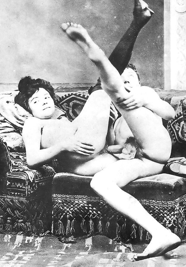 Victorian sex part