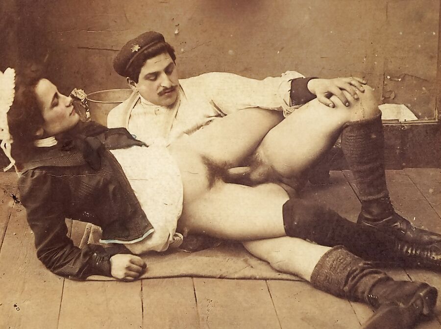 Victorian sex part