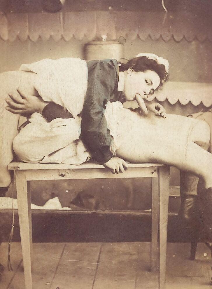 Victorian sex part