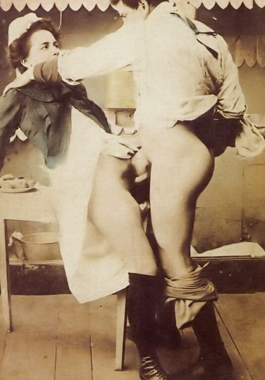 Victorian sex part