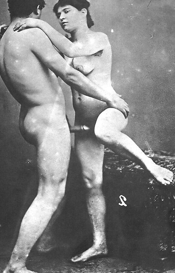 Victorian sex part