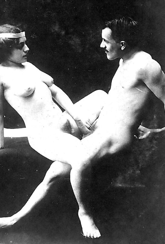 Victorian sex part